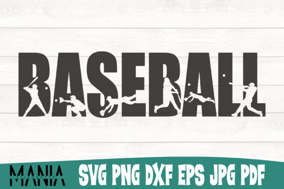Baseball Svg Cut File Silhouette: A Designer’s Review for Graphics and Graphic Templates