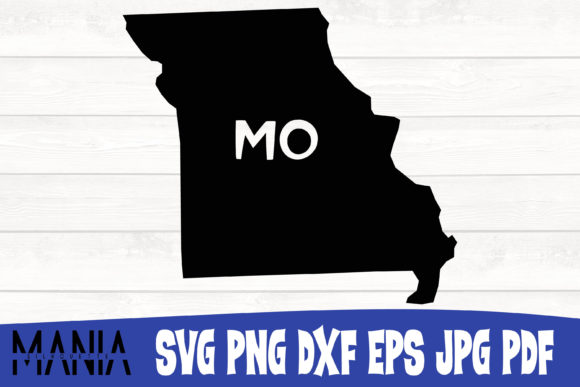 Missouri State SVG Silhouette Cut File Review