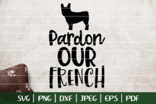Pardon Our French Graphics: Graphic Templates for Editorial Polish