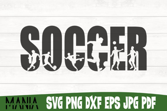 Soccer Svg Cut File Silhouette Review